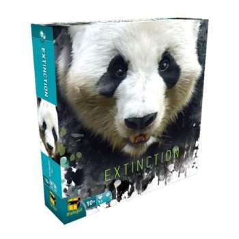 EXTINCTION&nbsp;: PANDA
