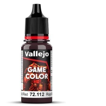 18mL ROUGE MALEFIQUE (025) GAME COLOR