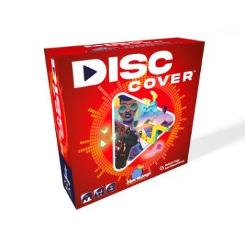 DISC COVER