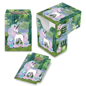 DECK BOX POK ENCHANTED GLADE