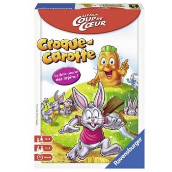 CROQUE CAROTTE COUP DE COEUR