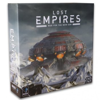 LOST EMPIRES : WAR FOR THE NEW SUN - VF