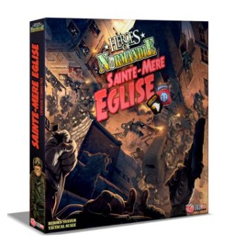 SCENARIO PACK 2 - SAINTE MERE EGLISE - HEROES OF NORMANDIE 