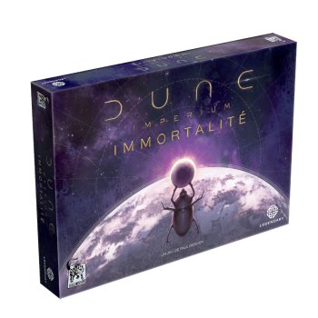 IMMORTALITE ext. DUNE IMPERIUM