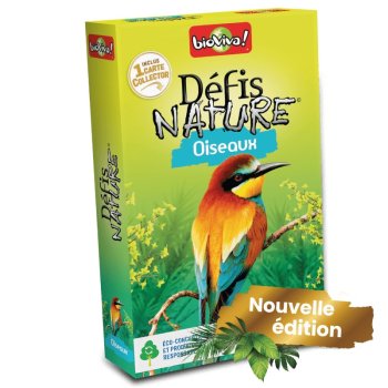 OISEAUX 2023 - DEFIS NATURE