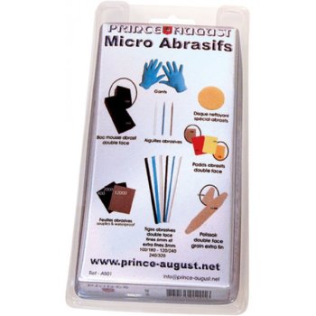 PACK MICRO ABRASIFS - AB01