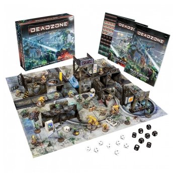 DEADZONE 3 ESCARMOUCHES AU COE