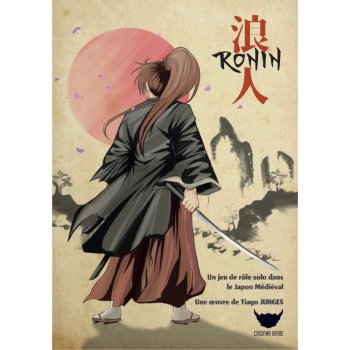 RONIN UN JEU DE ROLE SOLO