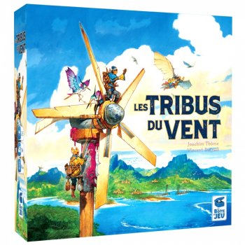 TRIBUS DU VENT