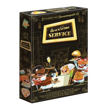 DEUXIEME SERVICE EXTENSION