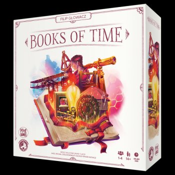 BOOKS OF TIME