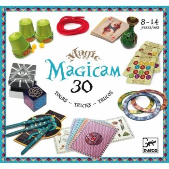 COFFRET MAGIE MAGICAM