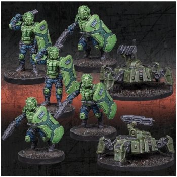 DEADZONE - GCPS URBAN PACIFICATION BOOSTER