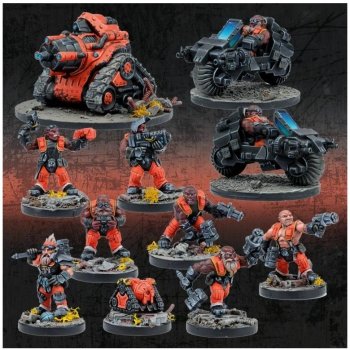 DEADZONE - FORGE FATHER BROKKRS BOOSTER