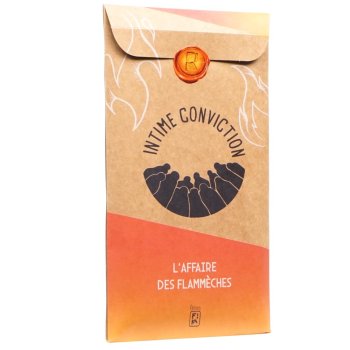 INTIME CONVICTION N°6 - L’AFFAIRE DES FLAMMECHES