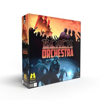 BLACK ORCHESTRA