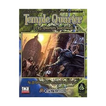 City Quarters : Temple Quarter