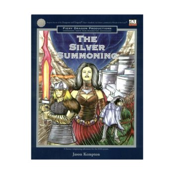 -THE SILVER SUMMONING