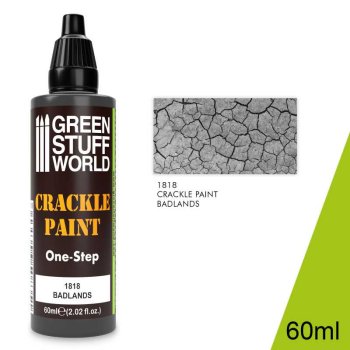 CRACKLE PAINT BADLAND GSW