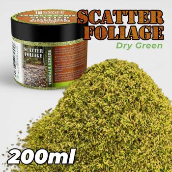 FLOCAGE BOIS VERT SEC 200ML