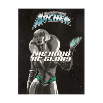 +SPYCRAFT : HAND OF GLORY