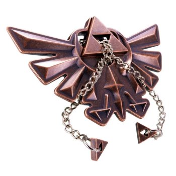 CASSE TETE HUZZLE ZELDA HYRULE CREST (NIVEAU 4)