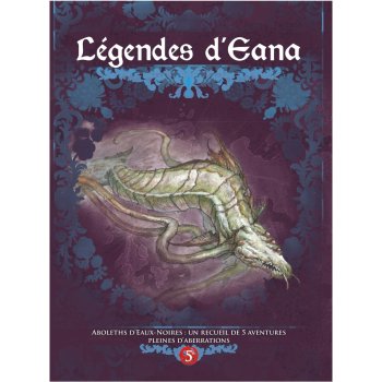 ABOLETHS D’EAUX NOIRS  - DRAGONS