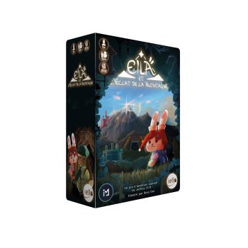 EILA ET L’ECLAT DE LA MONTAGNE