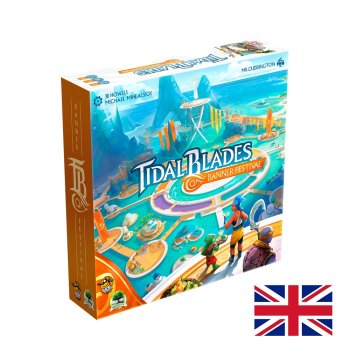 TIDAL BLADES Banner Festival (ENGLISH VERSION)