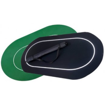 TAPIS NEOPRENE/JERSEY OV. VERT
