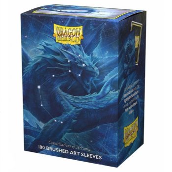 100P DRASMORX BRUSH ART CONSTE