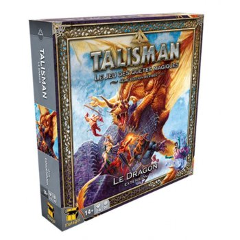LE DRAGON - EXT. TALISMAN