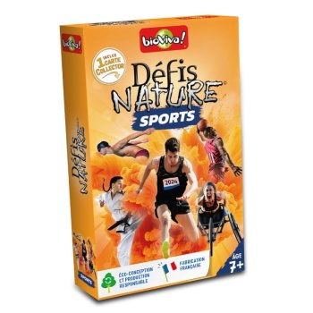 SPORTS - DEFIS NATURE