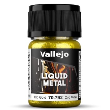 LIQUIDE METAL VIEIL OR 70792