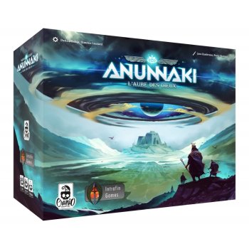 Anunnaki L’aube des dieux VF - jeu de plateau