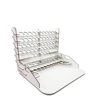 STATION DE TRAVAIL 40X30CM