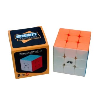 CUBE 3X3 QIYI WARRIOR S