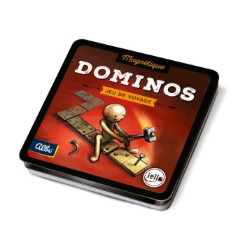 DOMINOS JEU DE VOYAGE