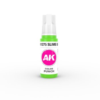 SLIME GREEN 17ML AK