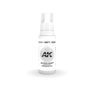 MATTE MEDIUM 17ML AK3G