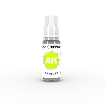 CHIPPING EFFECT 17ML AK