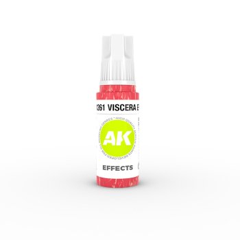 VISCERA EFFECT 17ML AK