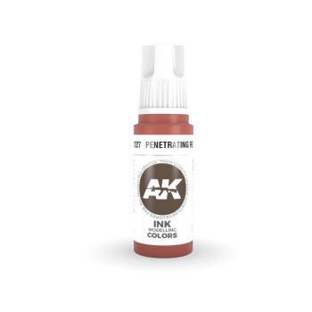 PENETRATING RED INK 17ML AK3G