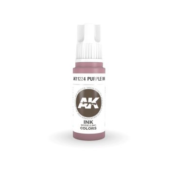 PURPLE INK 17ML AK3G