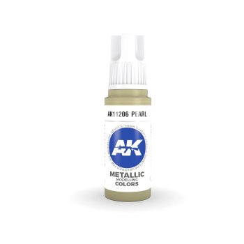 PEARL 17ML – METALLIC AK3G
