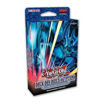 YU GI OH DECK DE STRUCTURE OBELISK