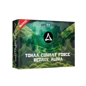 INFINITY - TOHAA COMBAT FORCE SPECIAL RELEASE PACK ALPHA