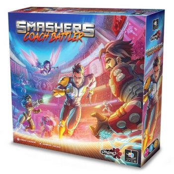 THE SMASHERS : COACH BATTLER