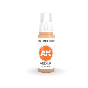 BASIC SKIN TONE 17ML AK3G