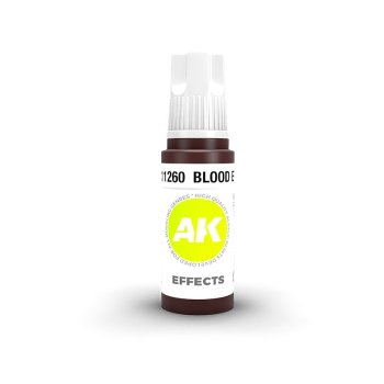 BLOOD EFFECTS 17ML AK